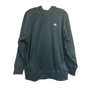 Adidas Aeroready Game & Go Dropped Shoulder Side Pocket Training Hoodie Womens S